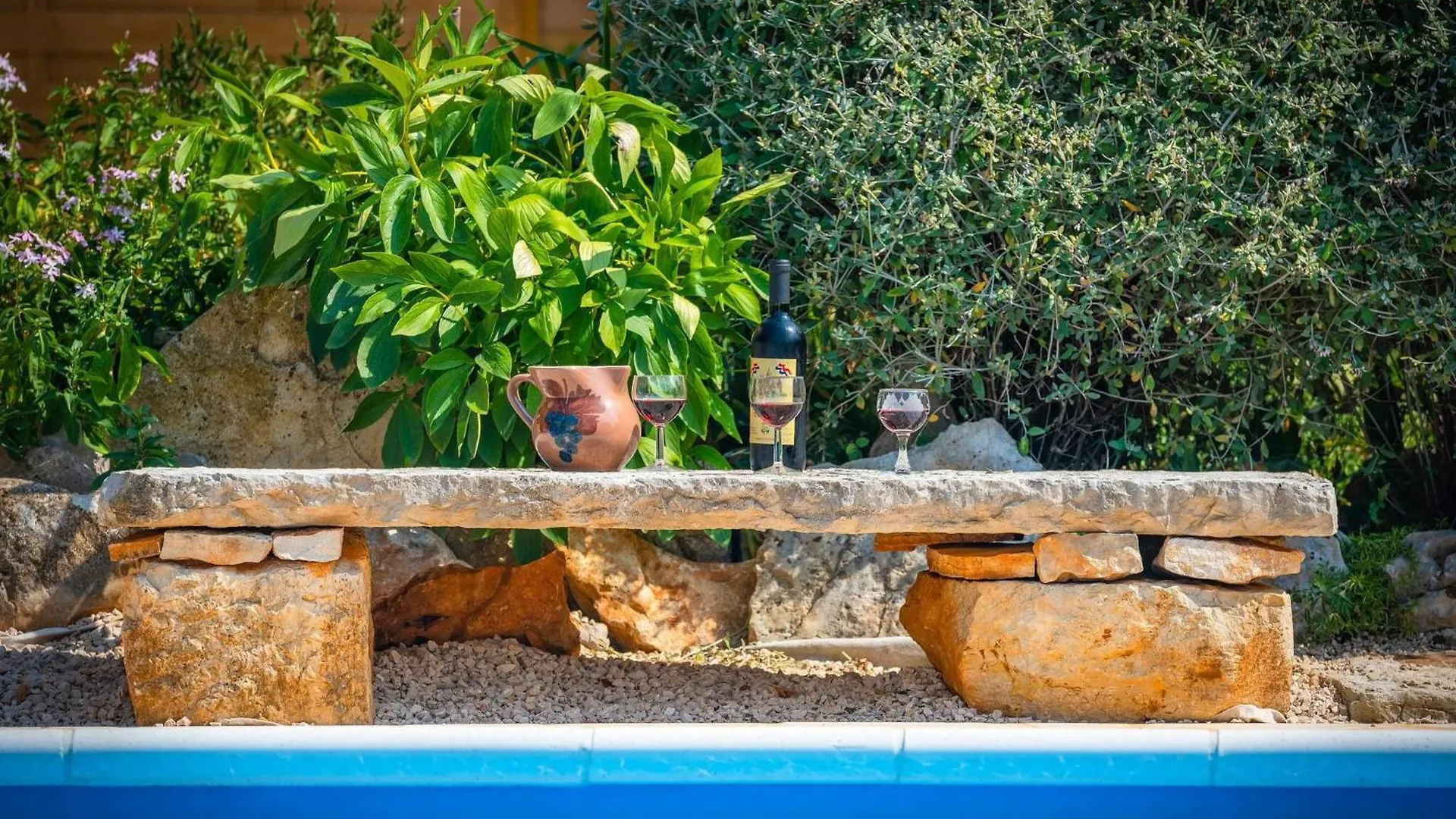 Rustic Villa Margerita With Pool In Porec Kastelir