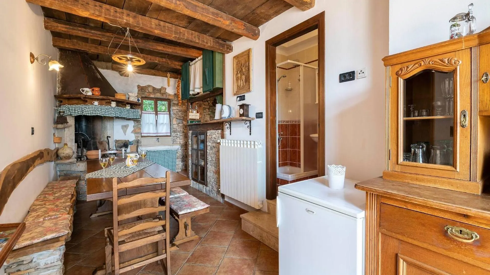 Rustic Villa Margerita With Pool In Porec Kaštelir Κροατία