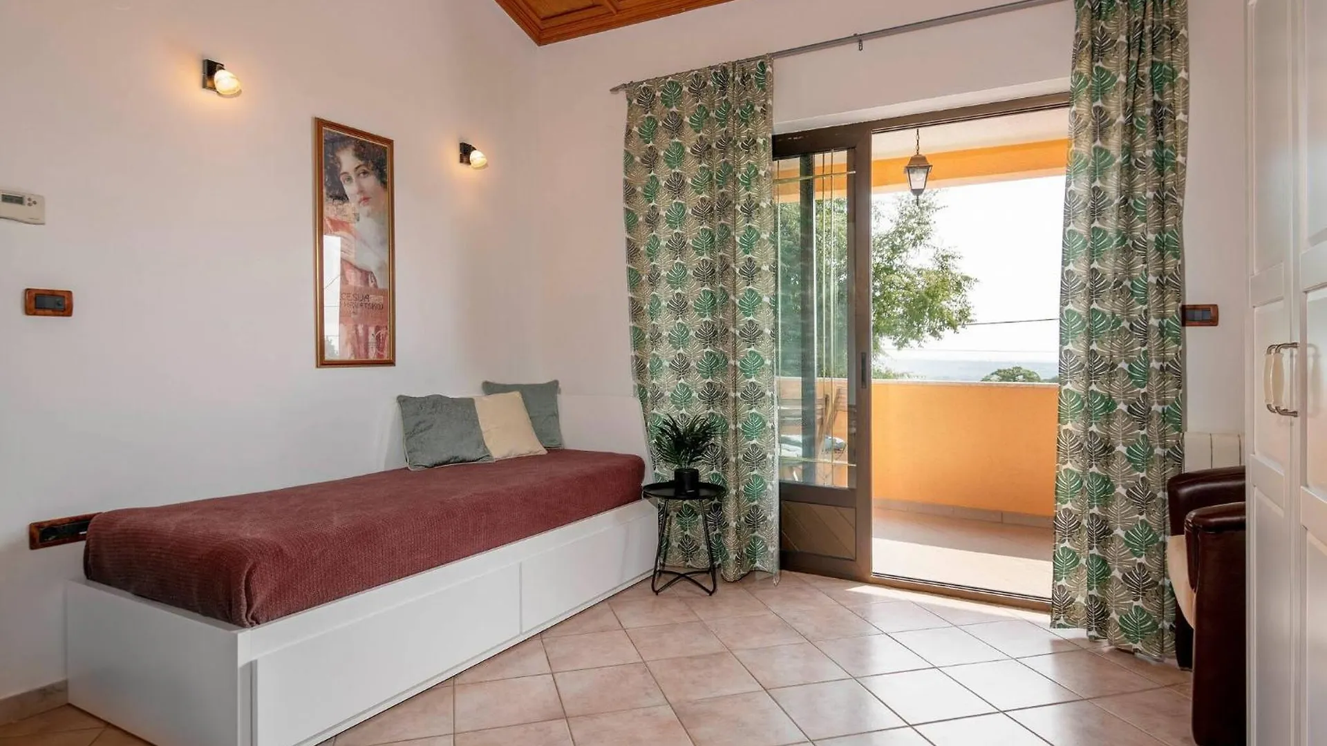 Rustic Villa Margerita With Pool In Porec Kastelir