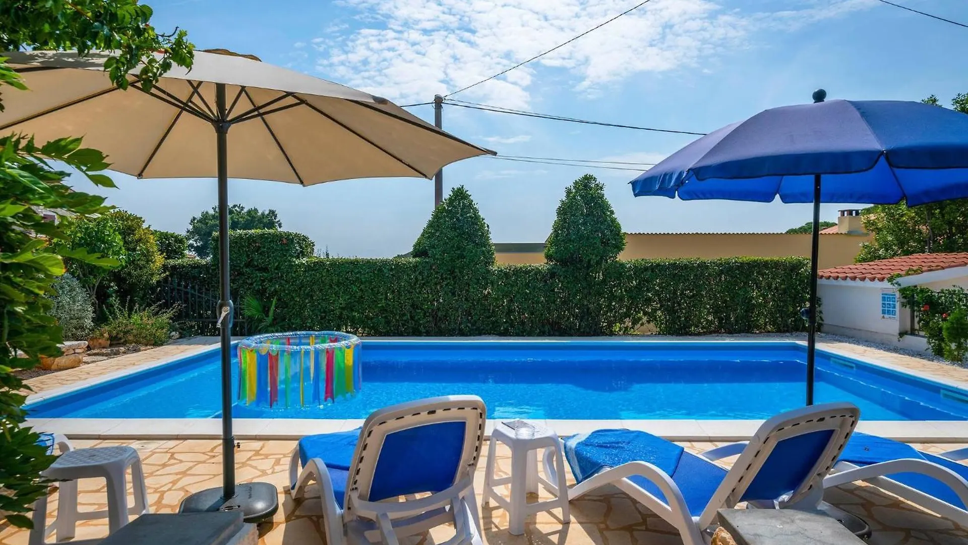 Rustic Villa Margerita With Pool In Porec Kastelir Croatia