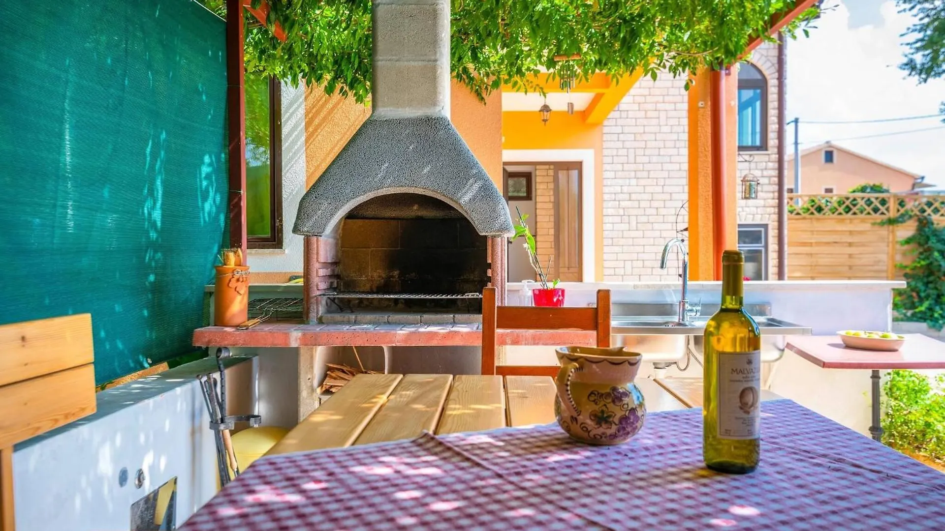 Rustic Villa Margerita With Pool In Porec Kaštelir